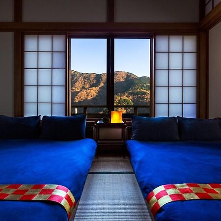 Taisho Modern Villa Zen Hakone Ngoại thất bức ảnh