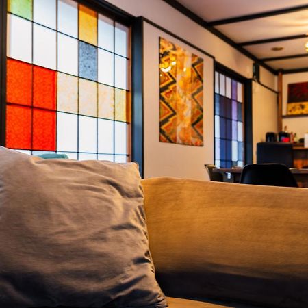 Taisho Modern Villa Zen Hakone Ngoại thất bức ảnh