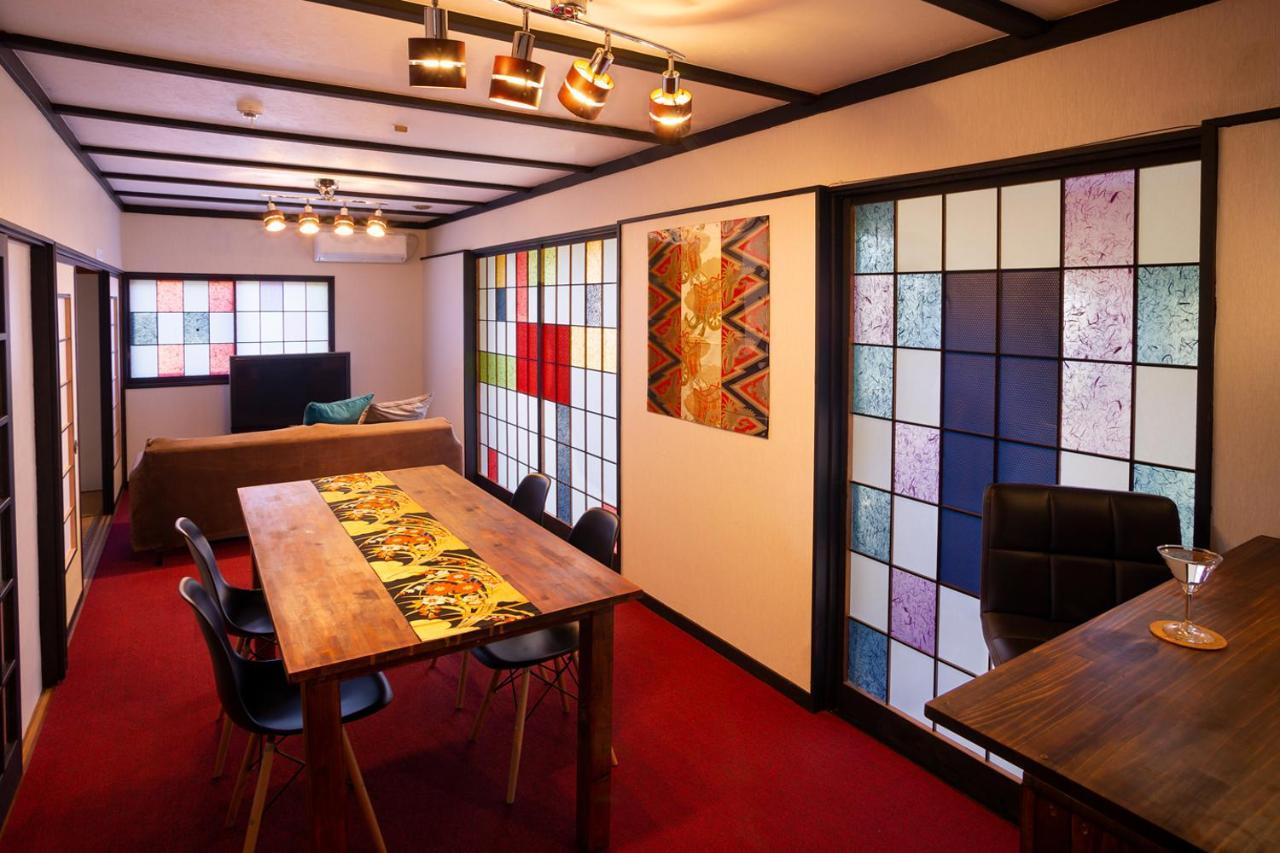 Taisho Modern Villa Zen Hakone Ngoại thất bức ảnh
