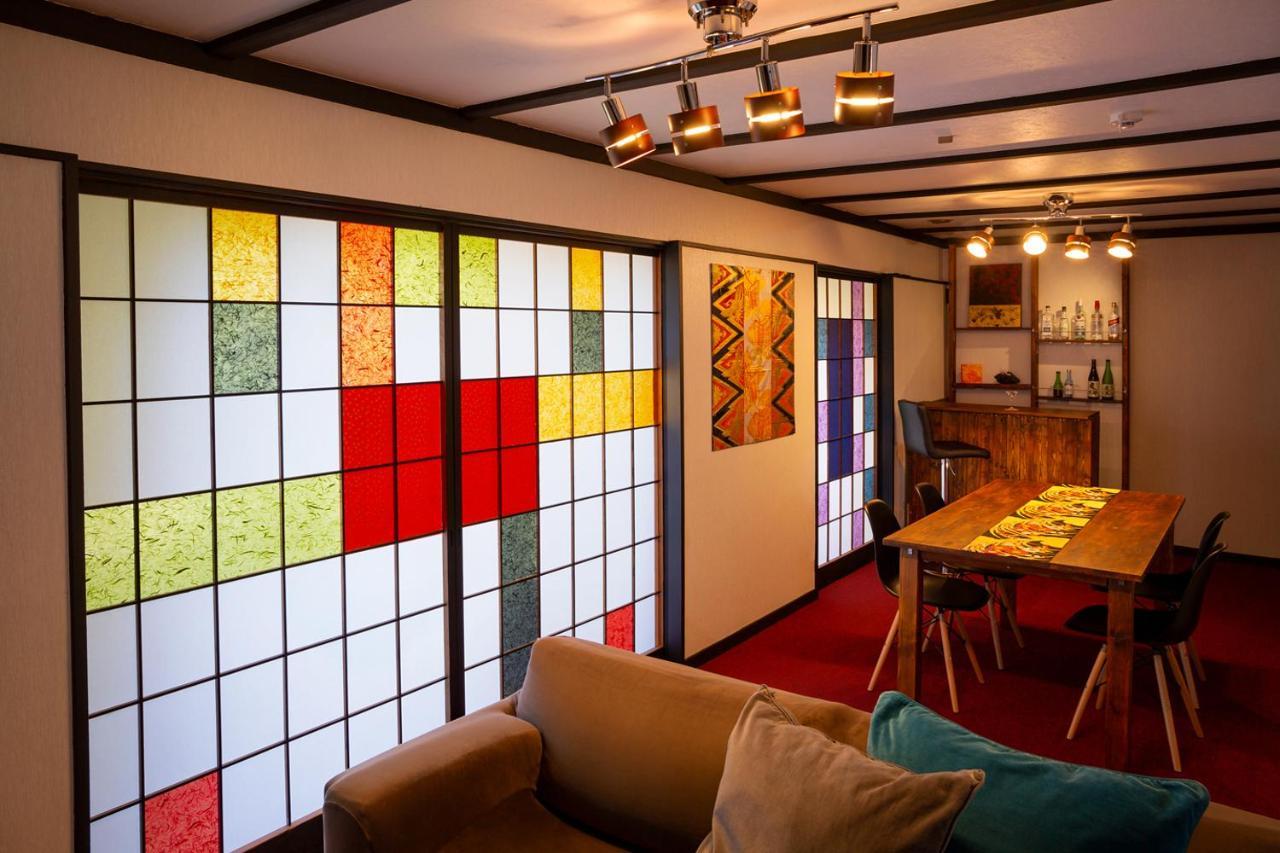 Taisho Modern Villa Zen Hakone Ngoại thất bức ảnh