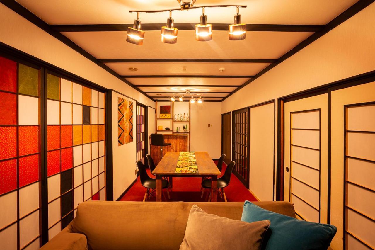 Taisho Modern Villa Zen Hakone Ngoại thất bức ảnh