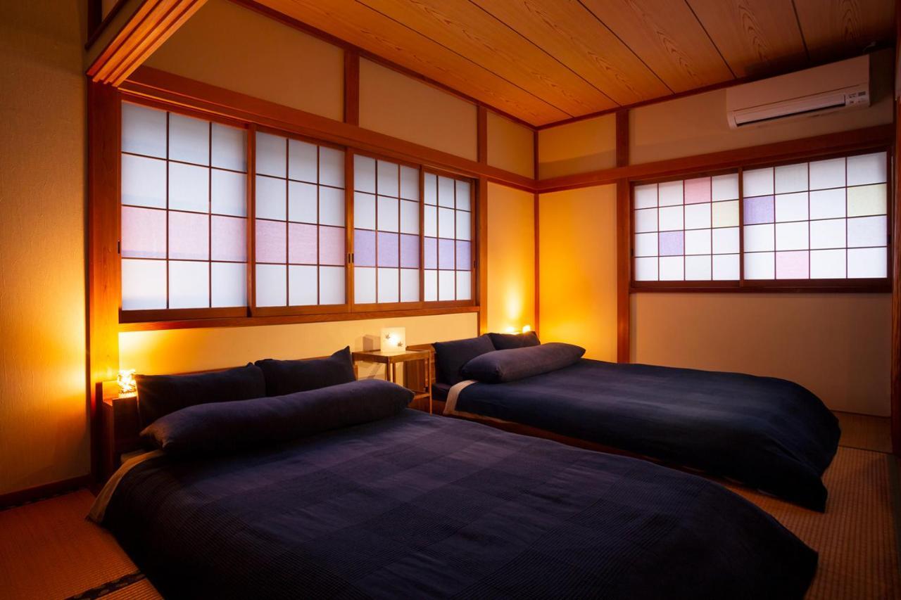 Taisho Modern Villa Zen Hakone Ngoại thất bức ảnh