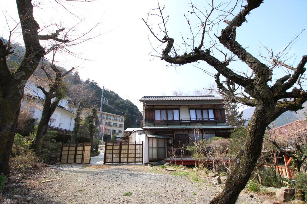 Taisho Modern Villa Zen Hakone Ngoại thất bức ảnh