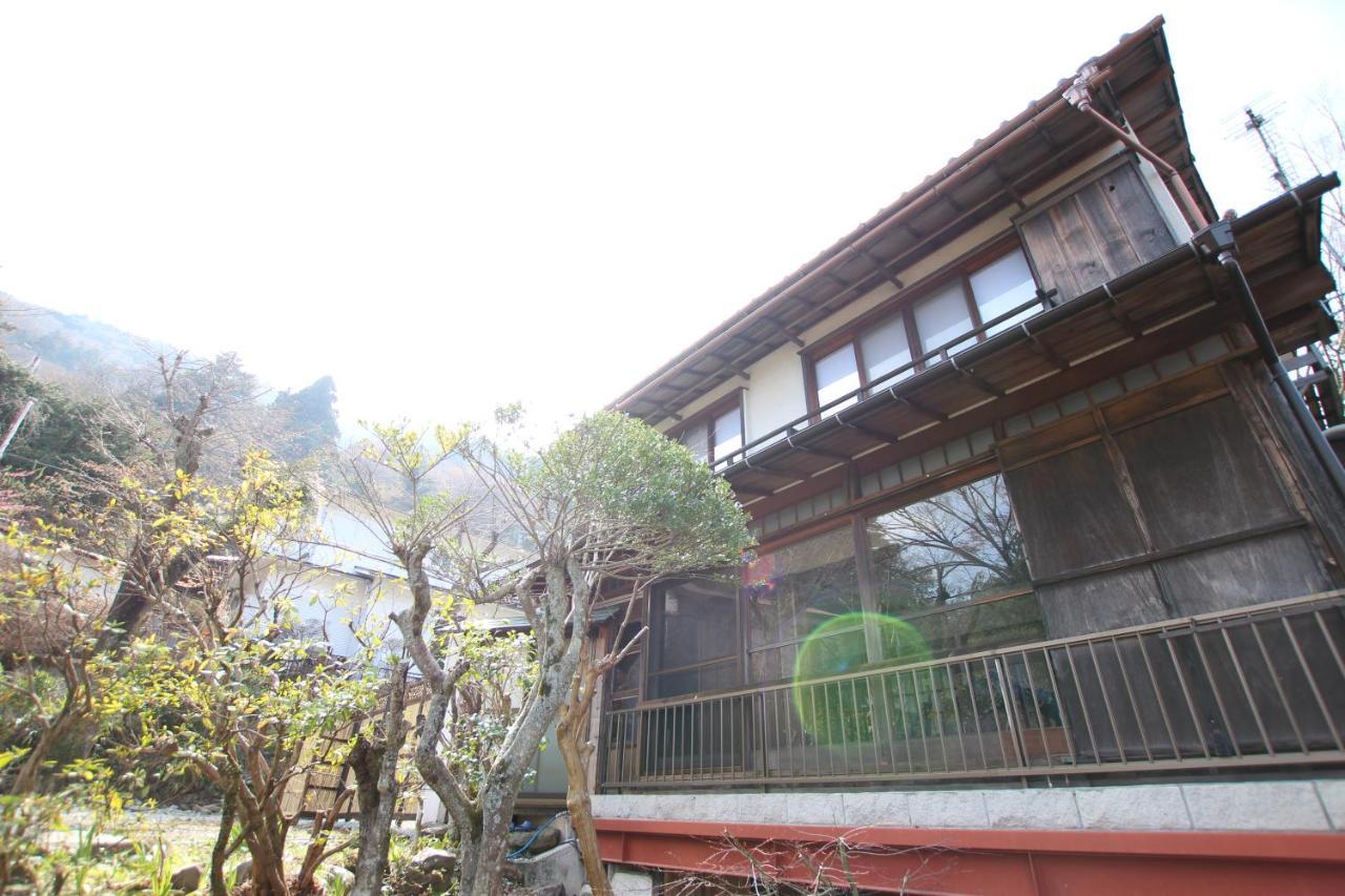 Taisho Modern Villa Zen Hakone Ngoại thất bức ảnh