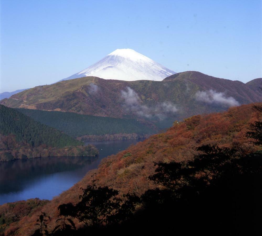 Taisho Modern Villa Zen Hakone Ngoại thất bức ảnh