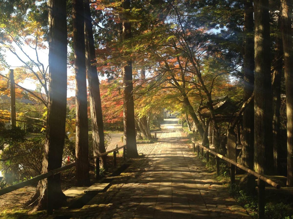 Taisho Modern Villa Zen Hakone Ngoại thất bức ảnh