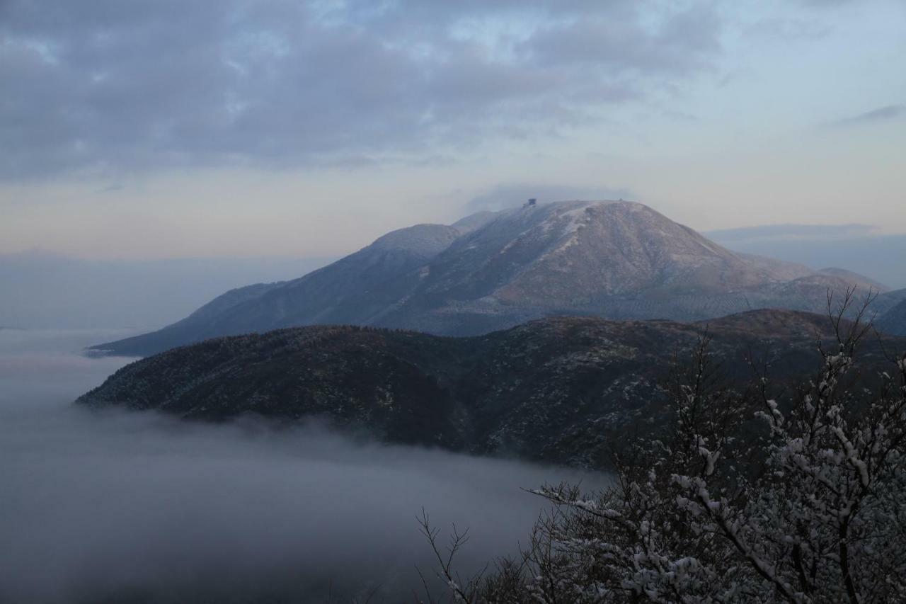 Taisho Modern Villa Zen Hakone Ngoại thất bức ảnh