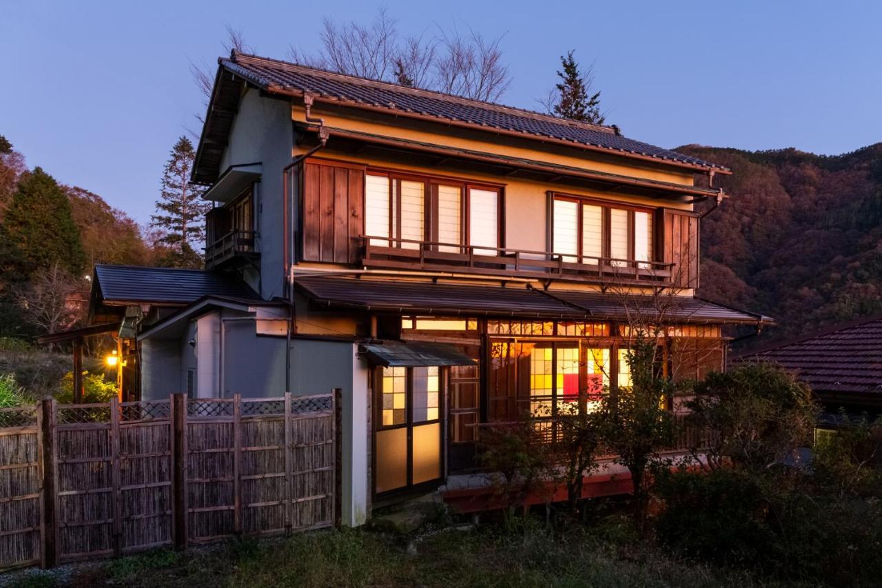 Taisho Modern Villa Zen Hakone Ngoại thất bức ảnh