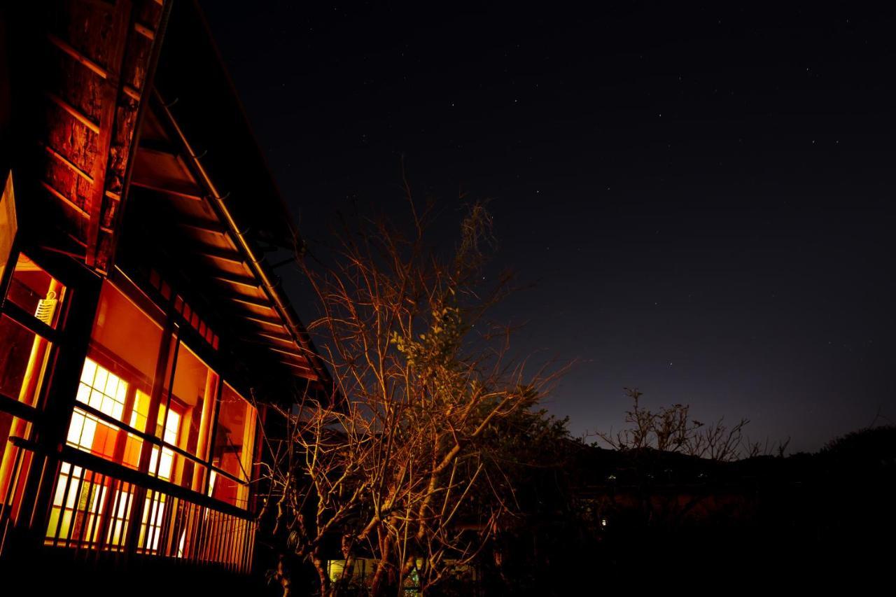 Taisho Modern Villa Zen Hakone Ngoại thất bức ảnh