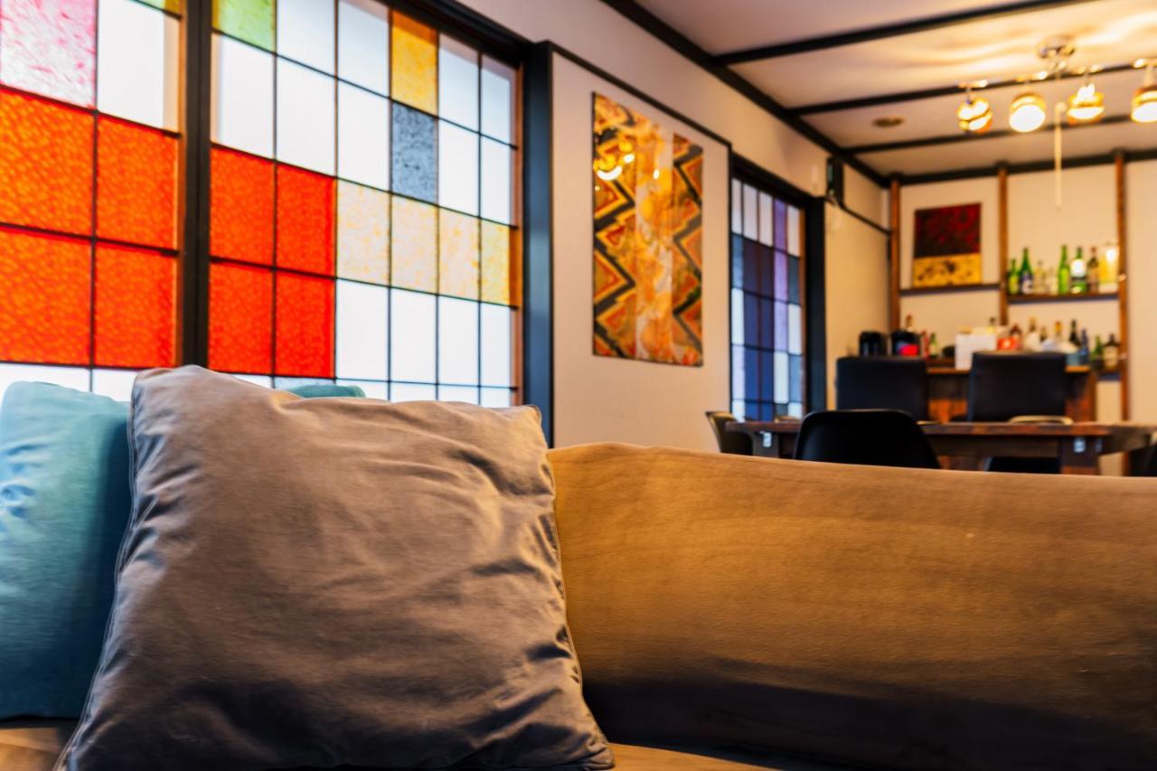 Taisho Modern Villa Zen Hakone Ngoại thất bức ảnh